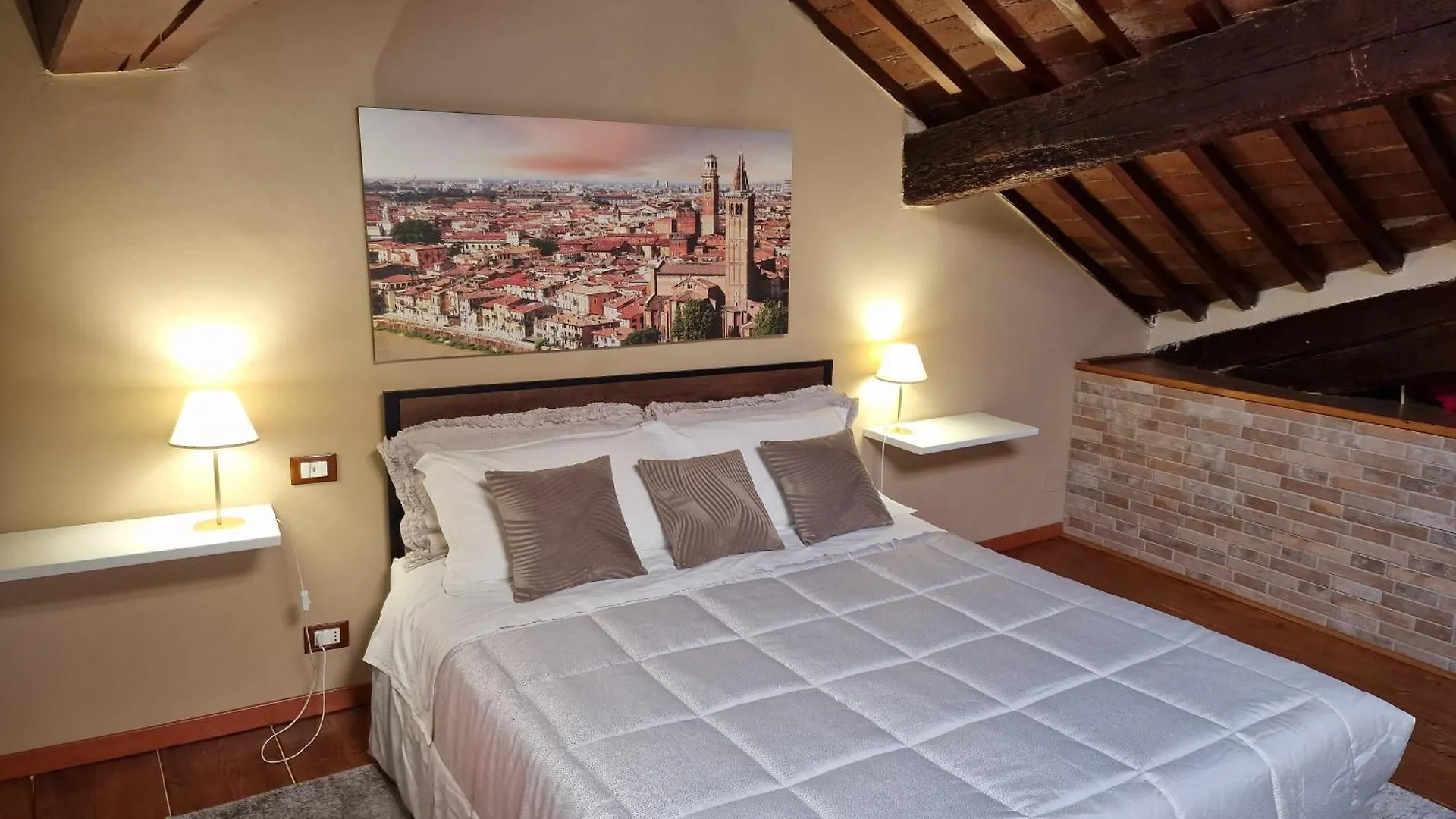 公寓 Residence Via Duomo 维罗纳 意大利