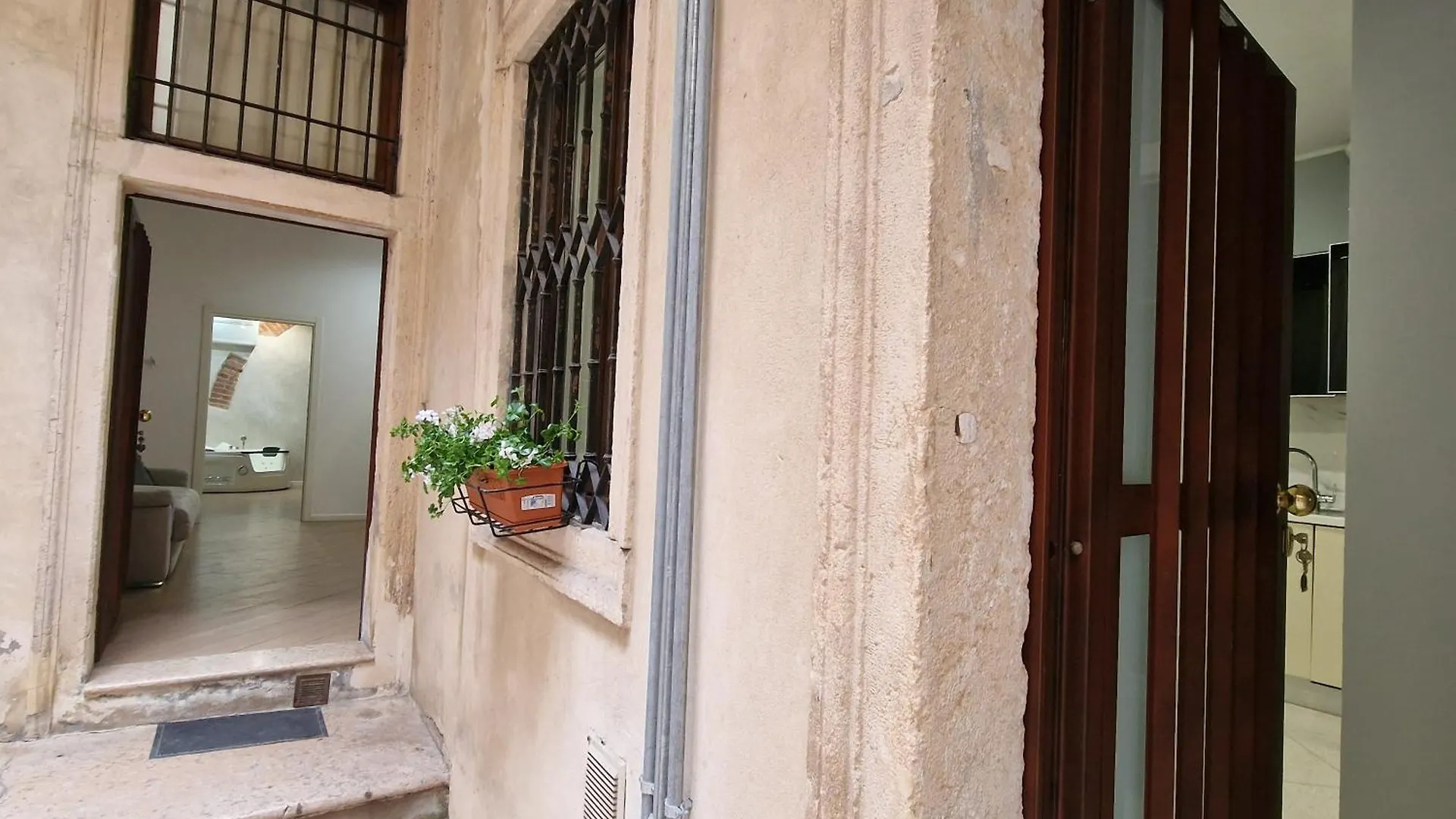 公寓 Residence Via Duomo 维罗纳 意大利