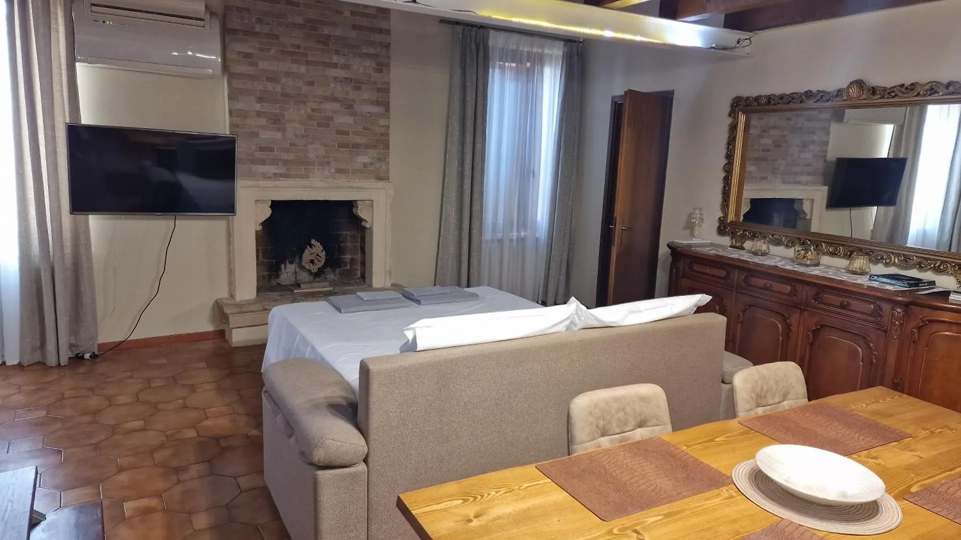 公寓 Residence Via Duomo 维罗纳