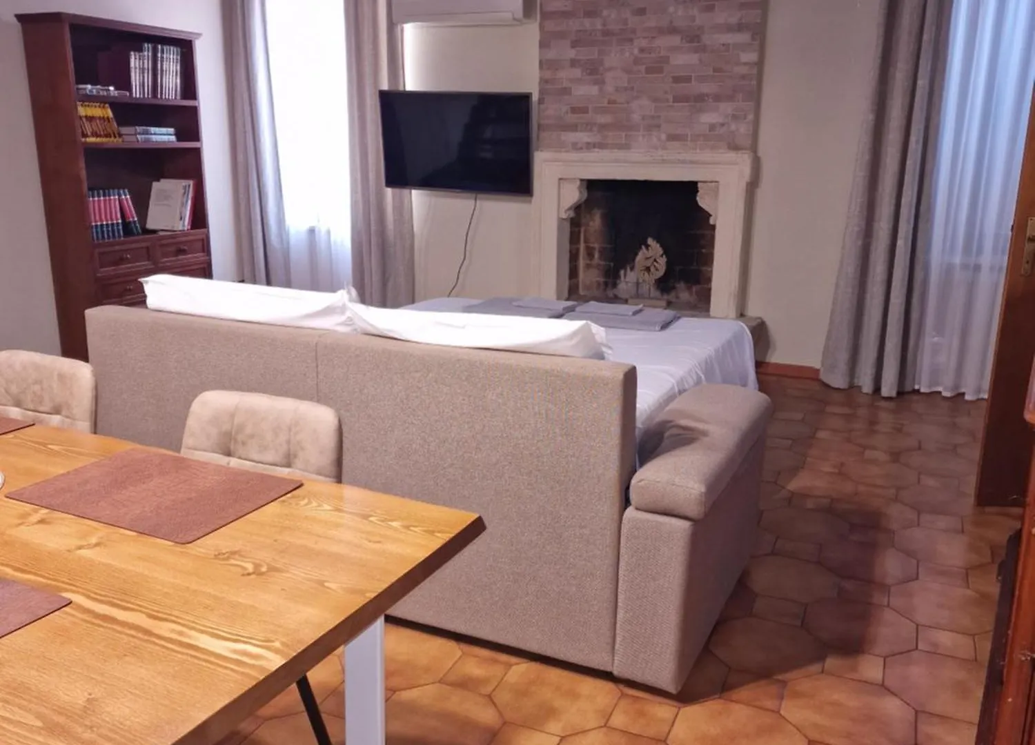 公寓 Residence Via Duomo 维罗纳